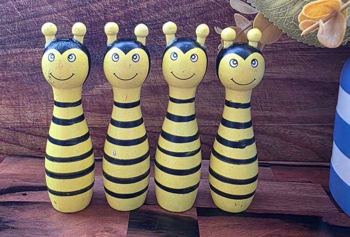 Wooden Figurines