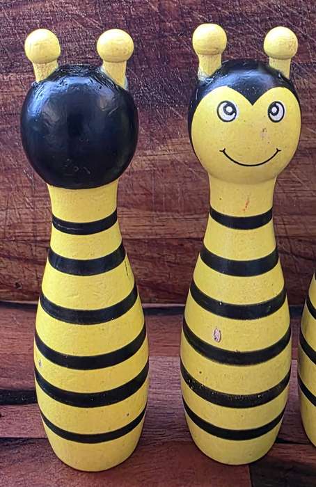 Wooden Figurines