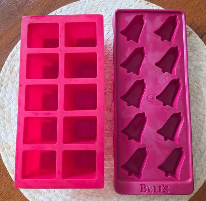 Ice Trays Silicone