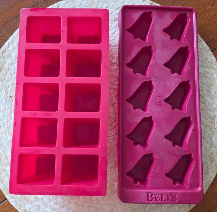Ice Trays Silicone
