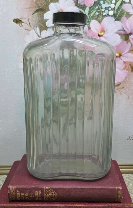 Vintage Water Bottle