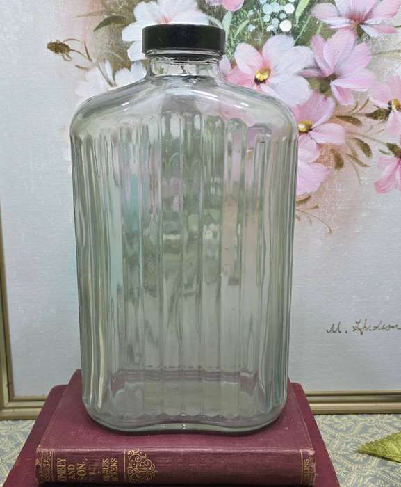 Vintage Water Bottle