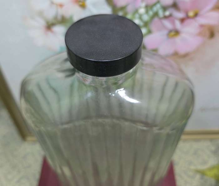 Vintage Water Bottle