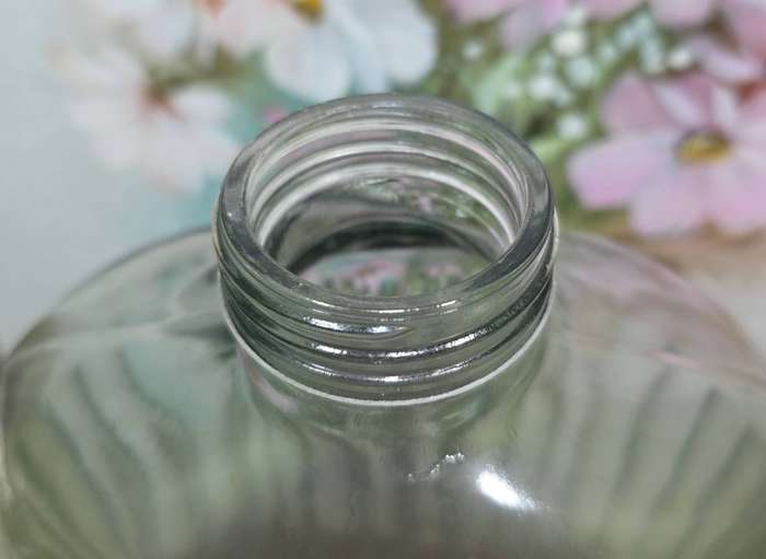 Vintage Water Bottle