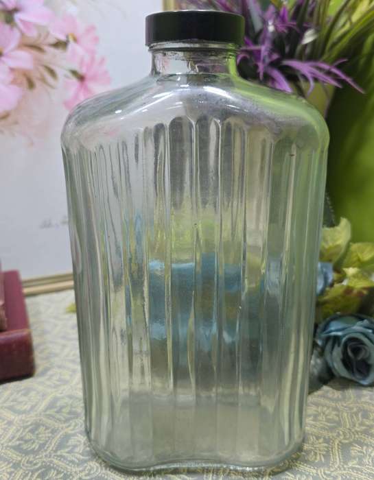 Vintage Water Bottle