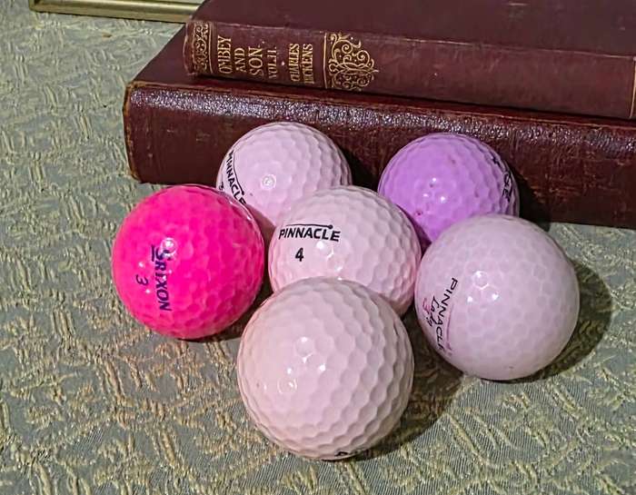 Golf Balls