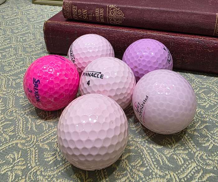 Golf Balls