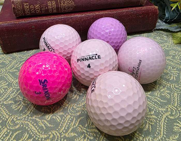 Golf Balls