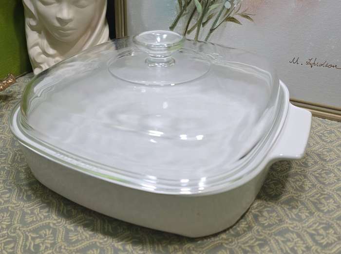 Corning Ware | BOWL | GOOD CONDITION | USA