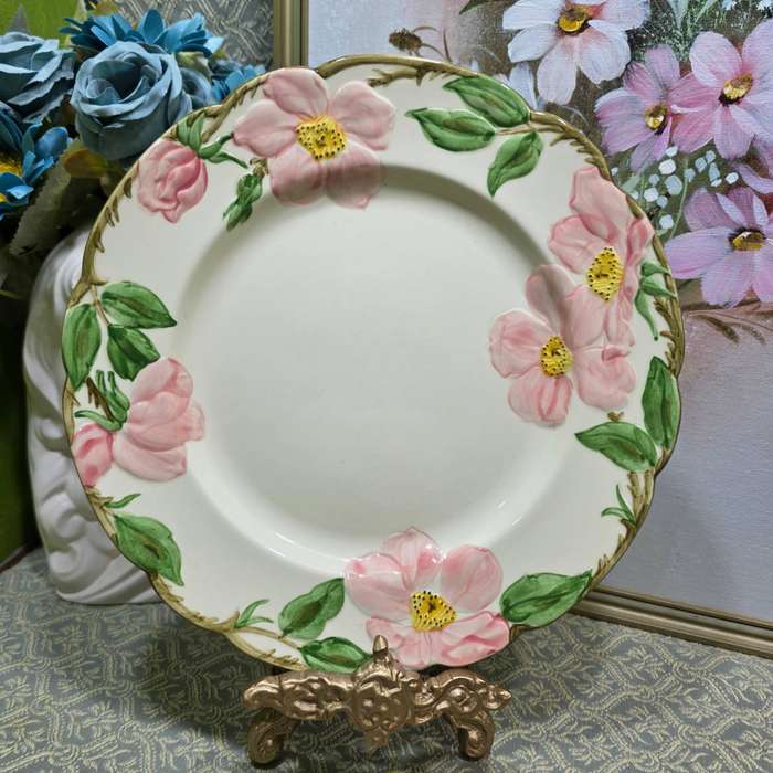 Two Wall Plates for Your Collection - USA