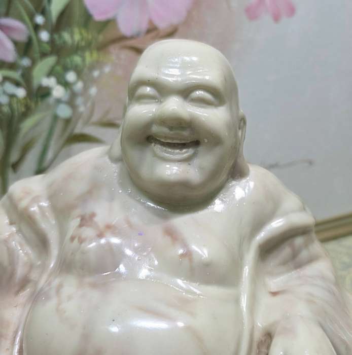 Very Heavy Buddha Figurine