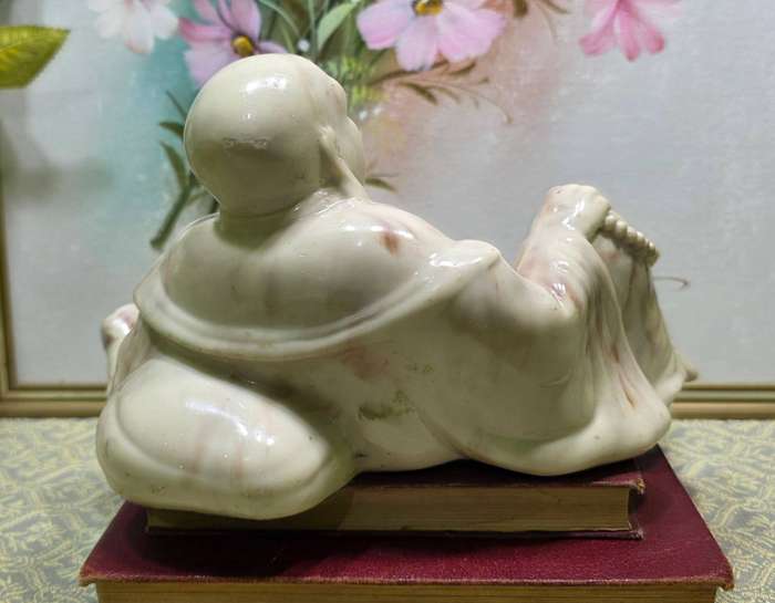 Very Heavy Buddha Figurine