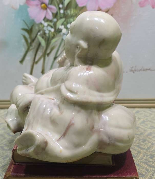 Very Heavy Buddha Figurine