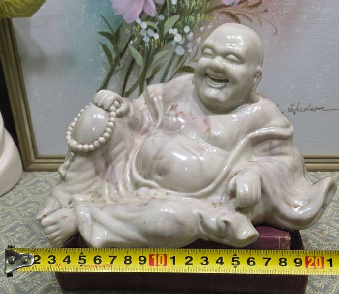 Very Heavy Buddha Figurine