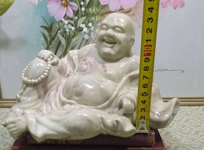Very Heavy Buddha Figurine