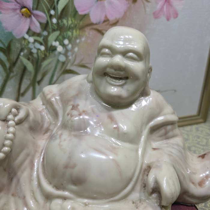 Very Heavy Buddha Figurine