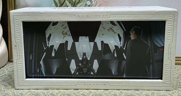 Star Wars Frames: 100 Postcards