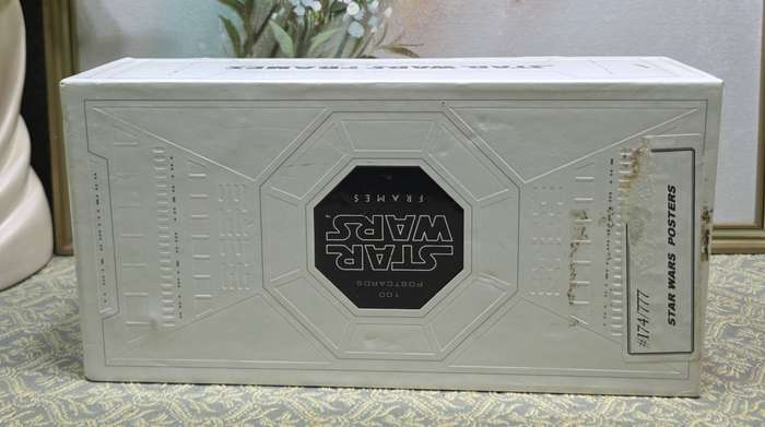Star Wars Frames: 100 Postcards