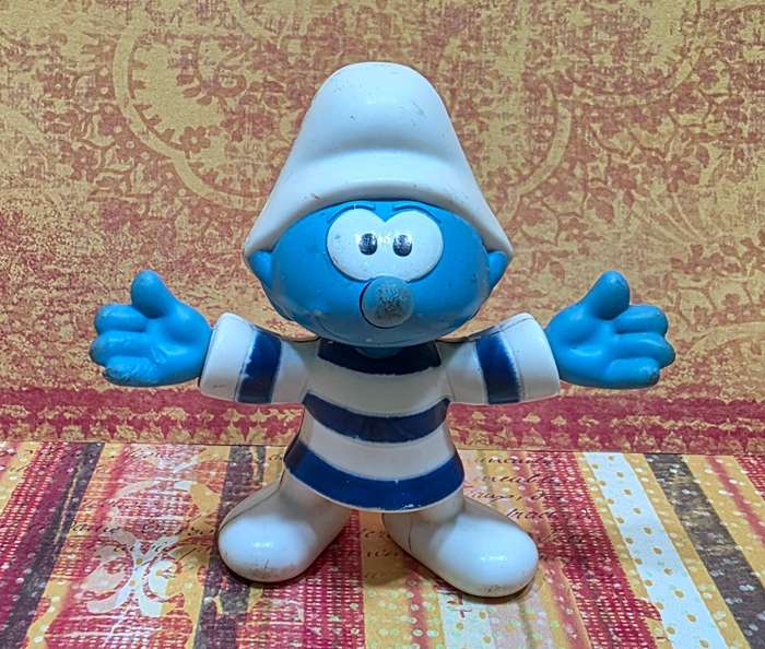 SMURF | PEYO 2018 |