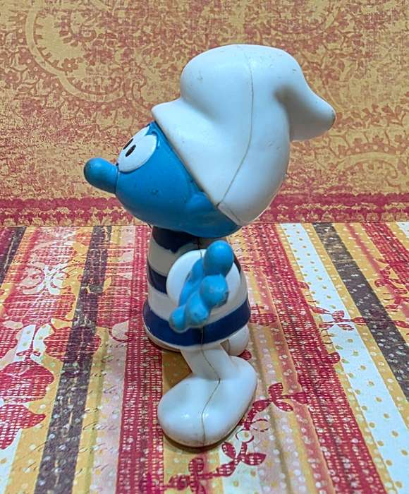 SMURF | PEYO 2018 |