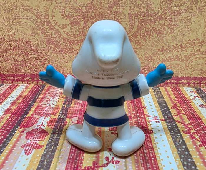 SMURF | PEYO 2018 |
