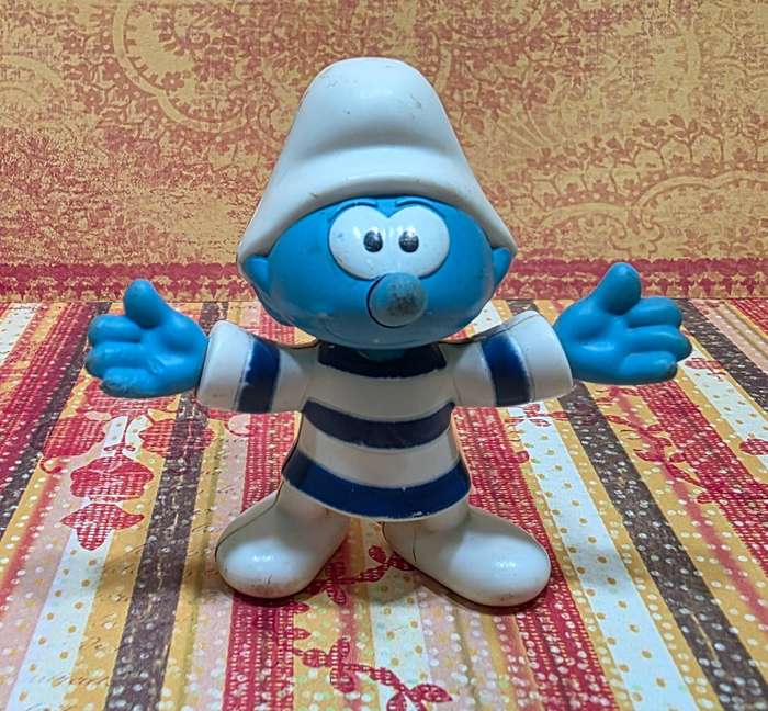 SMURF | PEYO 2018 |