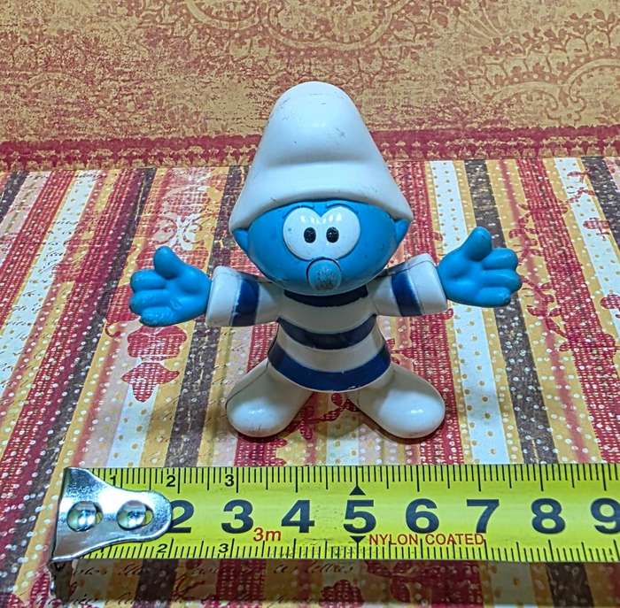 SMURF | PEYO 2018 |