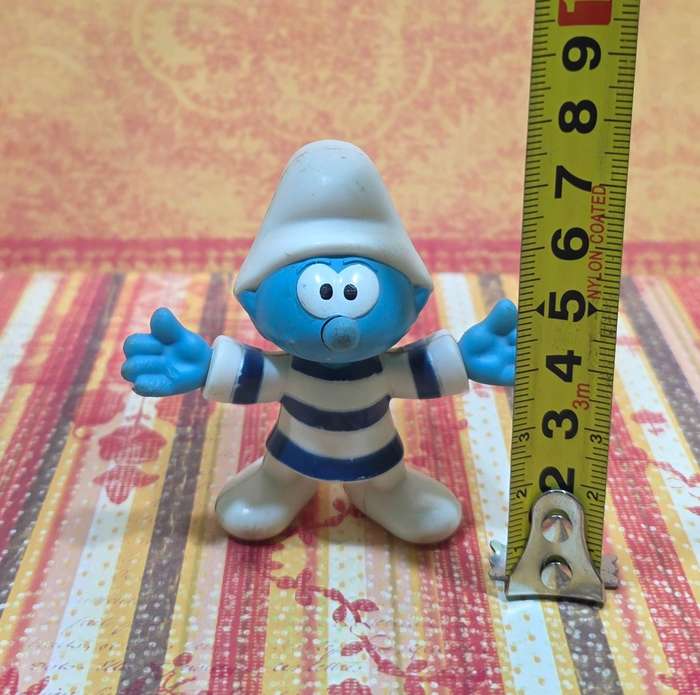 SMURF | PEYO 2018 |