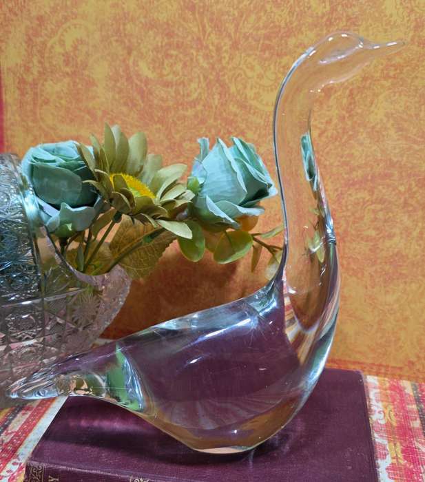 Hand Made Murano Bird