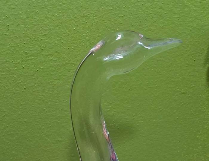 Hand Made Murano Bird