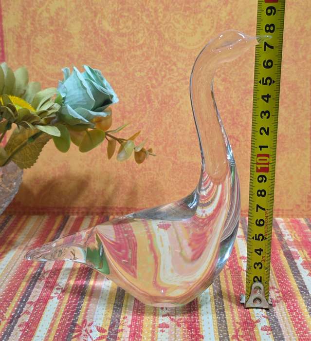 Hand Made Murano Bird