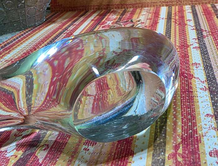 Hand Made Murano Bird