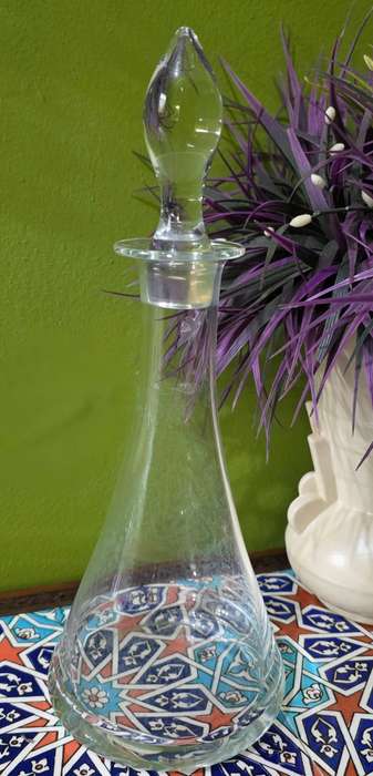 Glass Decanter