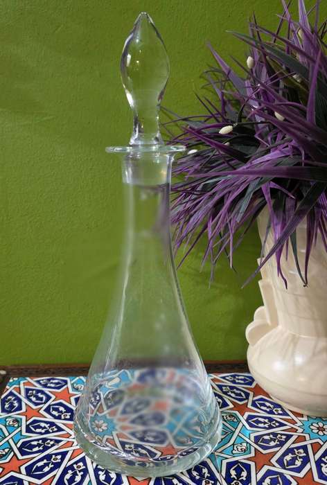 Glass Decanter