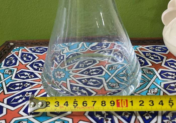 Glass Decanter