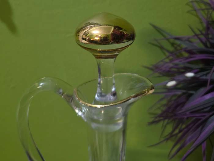 Glass Decanter