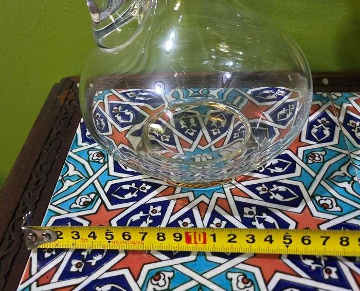 Glass Decanter