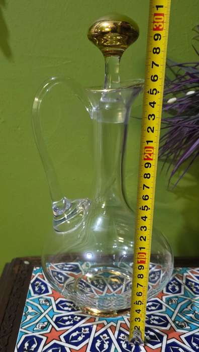 Glass Decanter