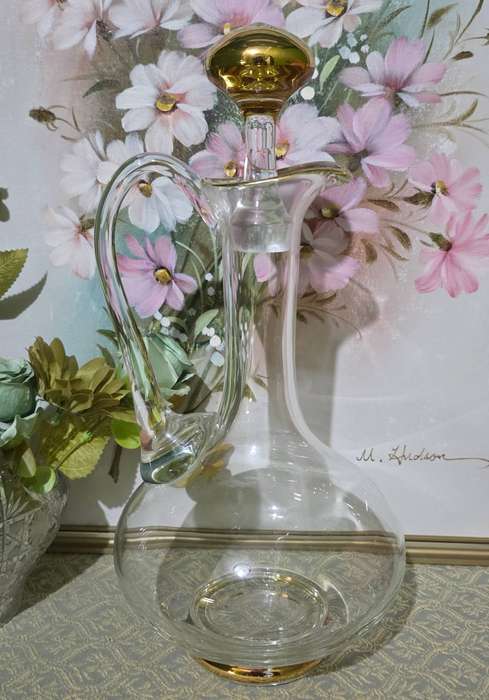 Glass Decanter