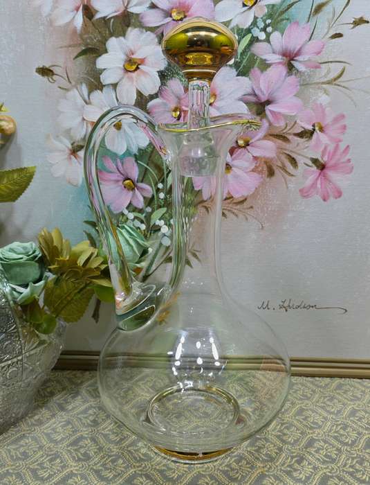 Glass Decanter