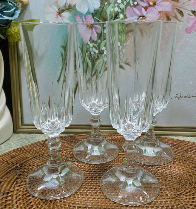Champagne Glasses made in Italy (4)