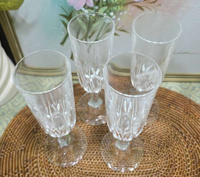 Champagne Glasses made in Italy (4)