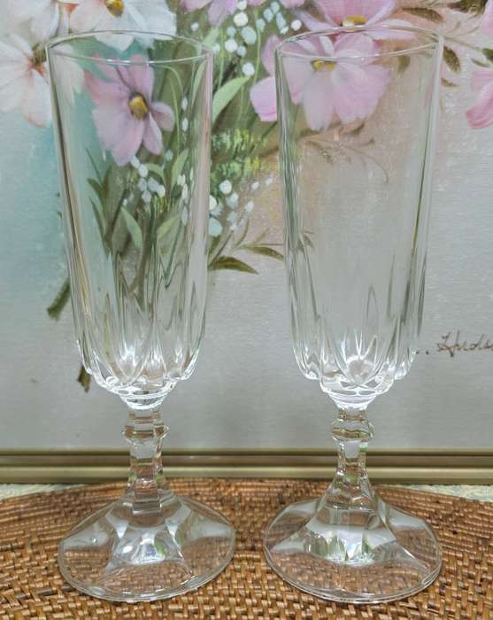 Champagne Glasses made in Italy (4)