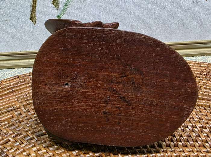 Novelty Wooden Elephant