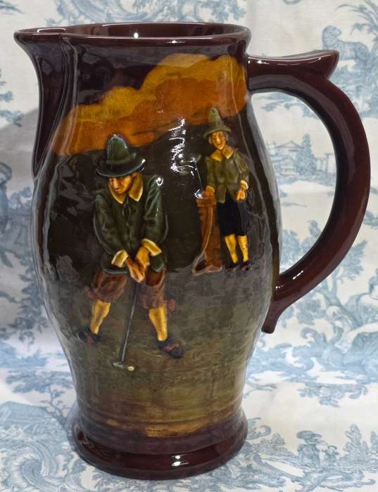 Royal Doulton Kingsware Jug | c.1925 |