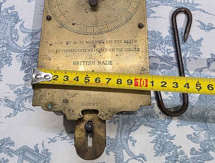 SALTER VINTAGE SCALE