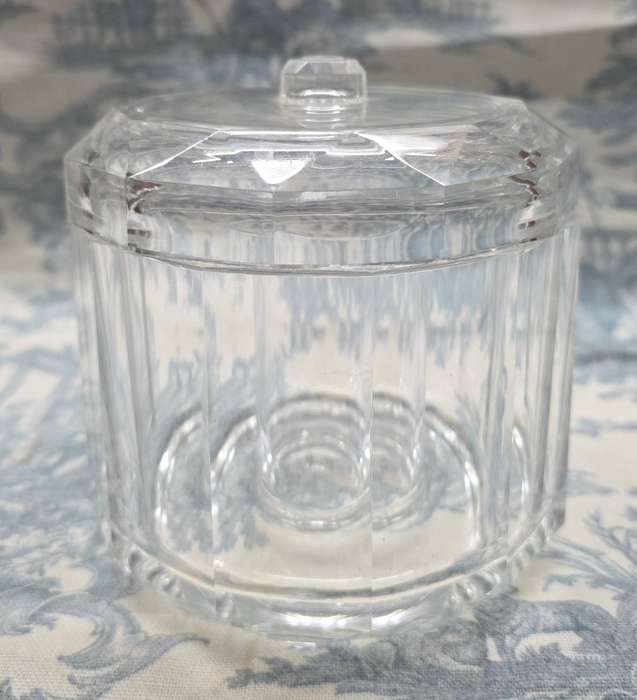 Clear Acrylic Storage Container