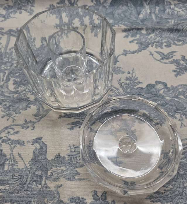 Clear Acrylic Storage Container