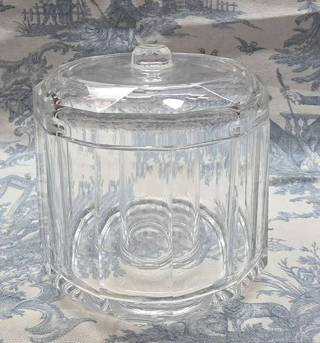 Clear Acrylic Storage Container