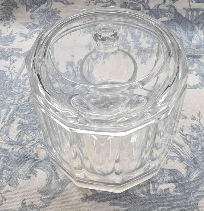 Clear Acrylic Storage Container